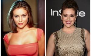  / Alyssa Milano, FOTO atma - gotceleb